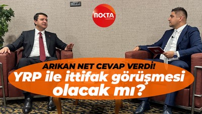 YRP ile ittifak görüşmesi olacak mı? Mahmut Arıkan net cevap verdi!