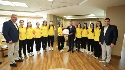 Zirve Kadın Basketbol Kulübü şampiyonluk için Samsun’a gidiyor