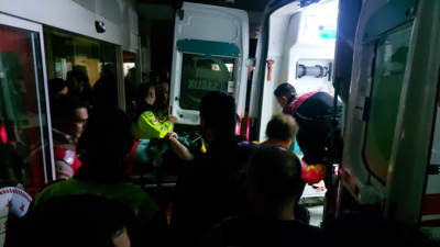 Kayınpederini bıçaklayarak öldürdü