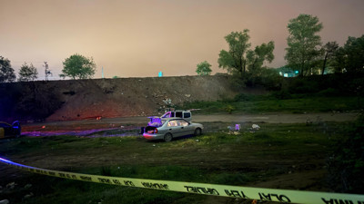 Çıkan kavgada biri emekli polis, iki kişi silahla vurularak yaralandı