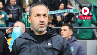 Yalçın Koşukavak: Galibiyete seviniyorum ama birkaç maç daha var