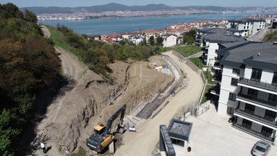 Kurban Deresi ıslah çalışmaları sona yaklaştı