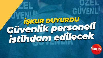 Başvurular İŞKUR üzerinden... Liman için güvenlik personeli istihdam edilecek