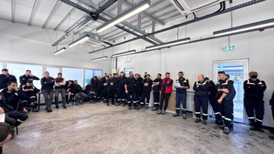 Yücel Boru işçileri iş cinayetlerine dur dedi!