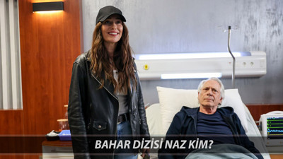 Bahar Dizisi Naz Kim? Esra Ruşan Kimdir, Kaç Yaşında? Esra Ruşan Hangi Dizilerde Oynadı?