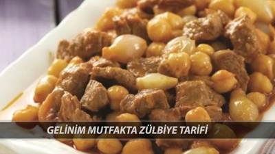 Gelinim Mutfakta Zülbiye Tarifi 29 Nisan 2025 Salı: Zülbiye Nasıl Yapılır, Malzemeleri Ne?