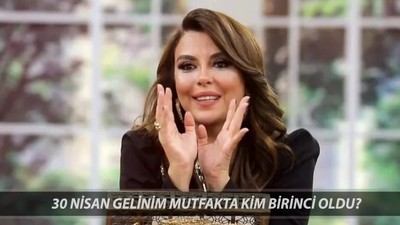 30 Nisan Gelinim Mutfakta Kim Birinci Oldu? Kanal D Gelinim Mutfakta 30 Nisan Çarşamba Puan Durumu