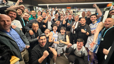 Çayırova Belediyesi yarı finalde!