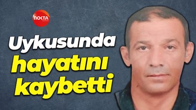 Bülent Katanalp uykusunda hayatını kaybetti