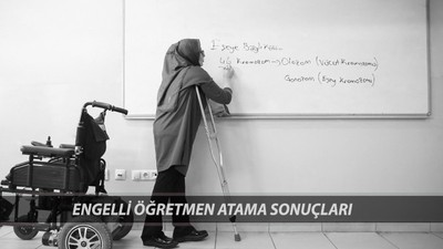 ENGELLİ ÖĞRETMEN ATAMA SONUCU: MEB 1381 Engelli Öğretmen Atama Sonucu Nereden Öğrenilir?