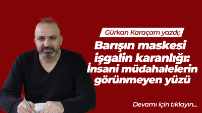 Barışın maskesi, işgalin karanlığı: İnsani müdahalelerin görünmeyen yüzü