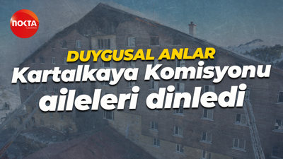Kartalkaya Komisyonu acılı aileleri dinledi