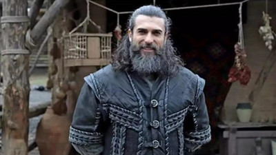 Kuruluş Osman Turgut Alp Kim? Cengiz Coşkun Kimdir, Kaç Yaşında? Cengiz Coşkun Dizileri