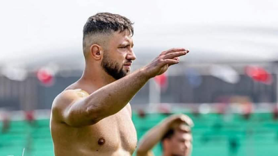 Kumluca'da Karamürselli Sinan Yıldız fırtınası!