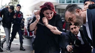 Yenidoğan Çetesi davasında 10 sanığa tahliye