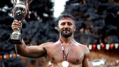 Ahmet Çalık: Onunla iftihar ediyoruz!