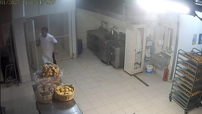 Otel faciasında ilk görüntüler ortaya çıktı