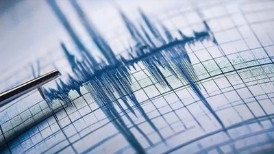 Gece yarısı deprem! Kandilli'den açıklama geldi