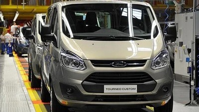 Ford Otosan'dan sermaye arttırımı