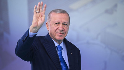 Cumhurbaşkanı Erdoğan'dan 1 Mayıs mesajı