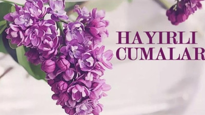 Hiç Görülmemiş Cuma Mesajları 2 Mayıs 2025 | Ayetli, Hadisli, Kuranlı , Bayraklı Cuma Mesajları