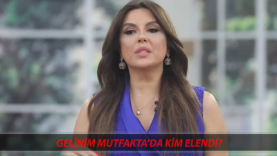 GELİNİM MUTFAKTA PUANLARI : Gelinim Mutfakta'da Kim Elendi? 2 Mayıs Cuma Gelinim Mutfakta Puan Durum