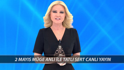 MÜGE ANLI CANLI 2 MAYIS | Müge Anlı'da Bugünkü Bölüm Neler Olacak? Müge Anlı'da Son Bölüm Ne Oldu?
