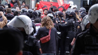 1 Mayıs’ta gözaltına alınların durumu belli oldu