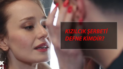 Kızılcık Şerbeti Defne Karakteri Kim? Müge Bayramoğlu Hangi Dizilerde Oynadı?