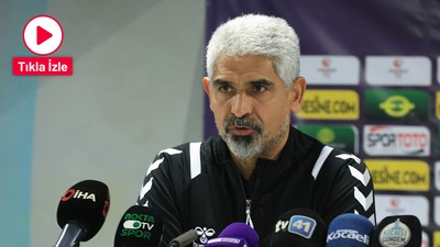 İsmet Taşdemir: Şu an konuşmak istemiyorum