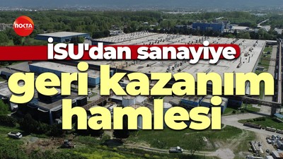Kocaeli’de 17 milyon metreküp su geri kazanıldı