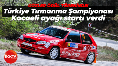 2025 Türkiye Tırmanma Şampiyonası Kocaeli ayağı startı verdi: Gözler ödül töreninde!