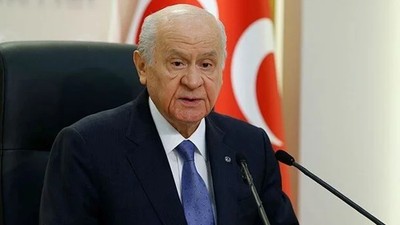 Bahçeli: "Terörsüz Türkiye, Sırrı Süreyya Önder'e manevi bir armağan olacak"