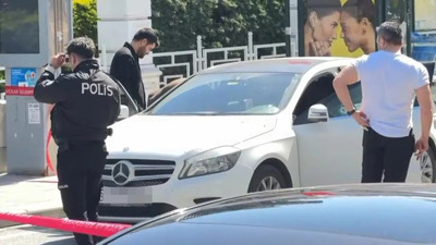 Güpegündüz araca silahlı saldırı: 1 ölü