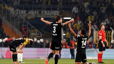 Beşiktaş'tan 20 yıl sonra bir ilk!