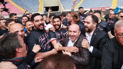 Eskişehirspor, BAL'da şampiyon oldu