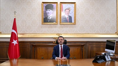 İlhami Aktaş'tan Hıdırellez mesajı!