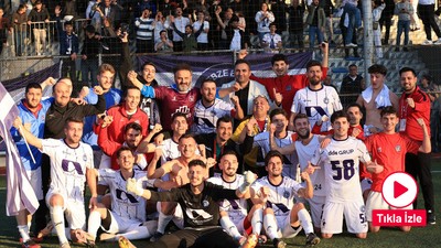 Kullarspor – Gebze Birlikspor maçının geniş özeti