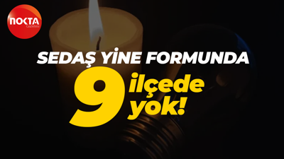 Kocaeli'de 9 ilçede kesintiler olacak!