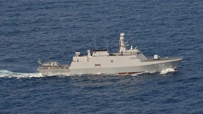 Türk Donanması'nın gururu Pakistan'da