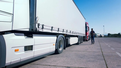 Trafikten men cezası: Ağır vasıtalara darbe emici tampon şartı geliyor!