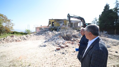Dilovası'na sosyal yatırım! Kültür Merkezi inşa edilecek