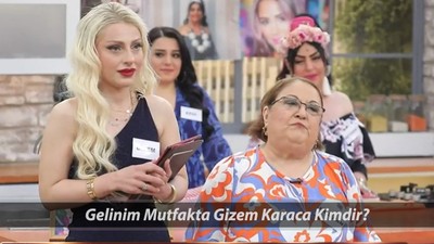 Gelinim Mutfakta Gizem Karaca Kimdir, Kaç Yaşında, Nereli? Gelinim Mutfakta Gizem Karaca Instagram