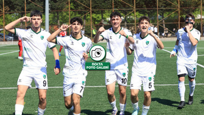 Kocaelispor – Keçiörengücü U-17 maçı foto galeri