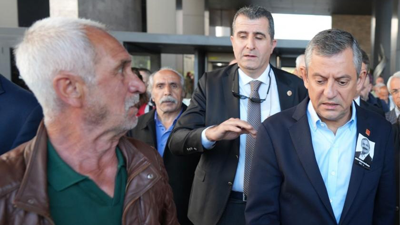 Özel'e saldıran Selçuk Tengioğlu'nun çocuğunun mezar taşındaki yazı dikkat çekti!