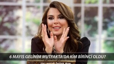 Gelinim Mutfakta 6 Mayıs 2025 Puan Durumu ÖĞREN! Kanal D Gelinim Mutfakta Çeyrek Altını Kim Aldı?