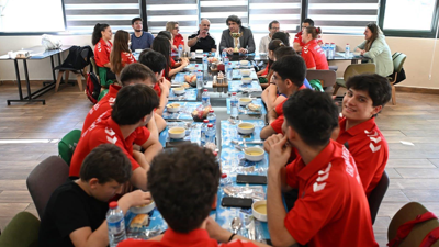 Ertuğrulgazi'den üstün performans: Şampiyon oldular