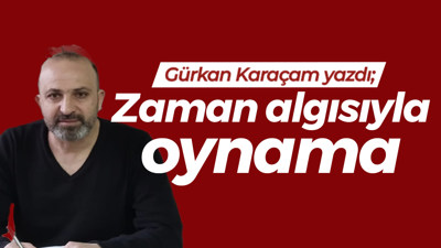 Zaman algısıyla oynama
