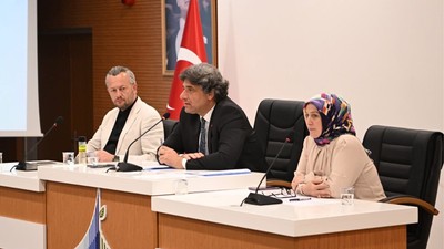 Kartepe Belediyesi'nde mayıs ayı meclis toplantısı gerçekleşti