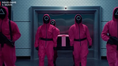 Netflix Squid Game Final Sezon Fragmanı SON GELDİ! Squid Game 3. sezon Ne Zaman Yayınlanacak?